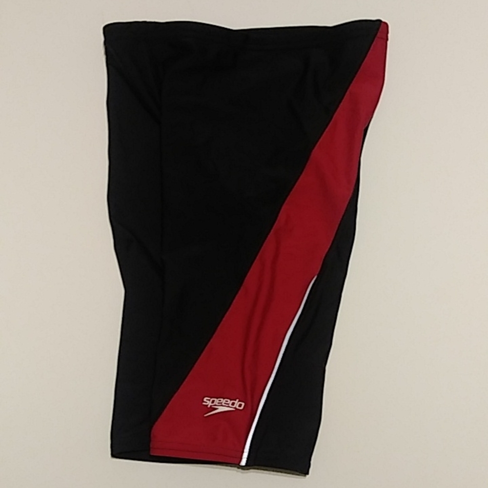 Speedo Powerflex Eco Jammer sz 28 NWOT